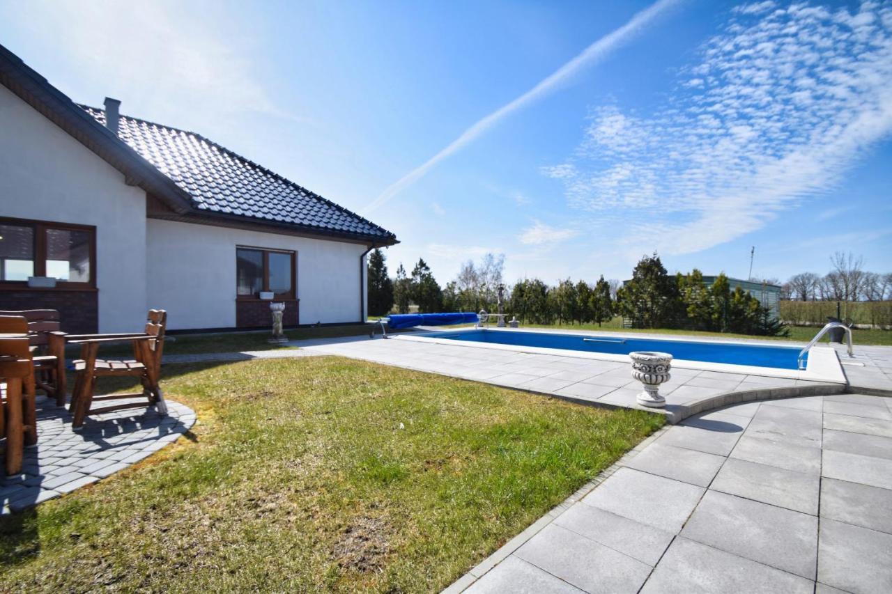 Willa U Hanysa Niechorze Exterior photo